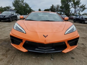 Chevrolet Corvette C7 2023 Chevrolet Corvette 2023, Stingray 3LT, od ubezpieczalni 6.2 Benzyna 495KM, zdjęcie 1