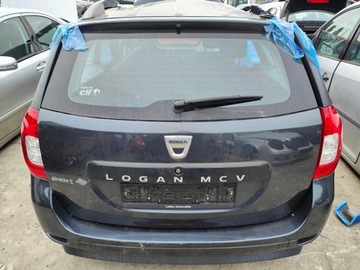 DACIA LOGAN II 15R VÍKO KUFRU KUFRU ZADNÍ