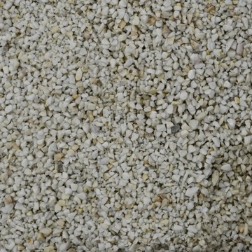 KAMIEŃ OGRODOWY GRYS BIAŁA MARIANNA 2-6mm 5KG BIAŁY KREMOWY BEŻOWY BRĄZ