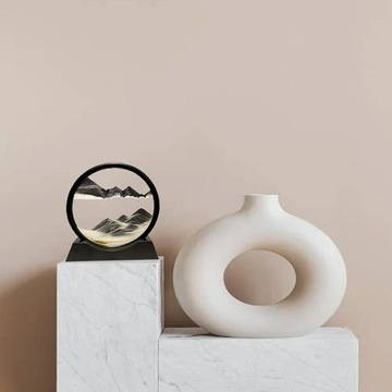 ДИНАМИЧЕСКАЯ ПЕСОЧНАЯ ЖИВОПИСЬ 3D ХУДОЖЕСТВЕННЫЙ ПОДАРОК