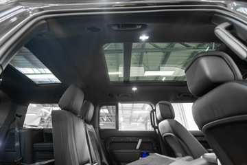 Land Rover Defender IV (L663) 130 5.0  500KM 2023 Land Rover Defender 130 5.0 V8 500KM. Gwarancja!, zdjęcie 23