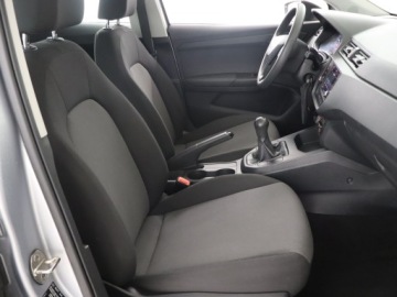 Seat Ibiza V Hatchback 5d 1.0 MPI 75KM 2018 Seat Ibiza 1.0, Salon Polska, Klima, zdjęcie 8