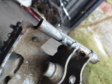 Рама KTM EXC 250 400 SX 520