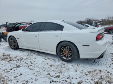 Dodge Charger V 2013 Dodge Charger SRT-8 2013 6.4 Benzyna 470KM, zdjęcie 1