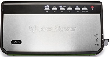 Вакуумный упаковщик FOODSAVER FFS005x, сталь