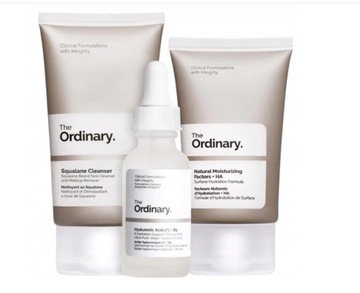 The Ordinary The Daily Набор из 3 предметов