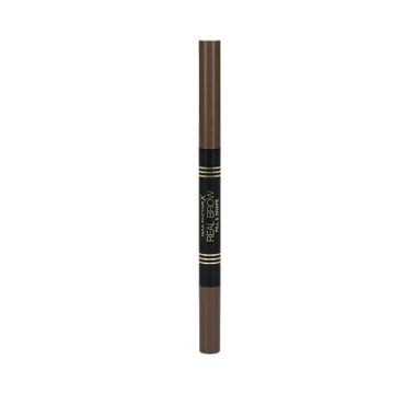 Max Factor Real Brow Fill & Shape wypełniająca kredka do brwi 02 Soft Brown