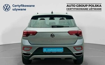 Volkswagen T-Roc I SUV Facelifting 1.5 TSI ACT 150KM 2024 Volkswagen T-Roc Style Pakiety, FV 23, ACC, Kamera cofania, Digital, Kyle, zdjęcie 10