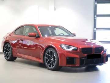 BMW Seria 2 F74 2025 BMW Seria 2 Coupe M2 Coupe 3.0 (480KM) 2025, zdjęcie 1