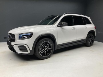 Mercedes GLB SUV 1.3 200 163KM 2025 MERCEDES-BENZ GLB 200 AMG Line Suv 1.3 (163KM) 2025, zdjęcie 1