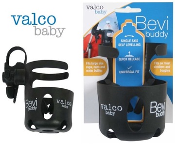 VALCO BABY UCHWYT NA KUBEK BUTELKE UNIWERSALNY