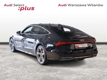 Audi A7 C8 Sportback Facelifting 2.0 45 TFSI 265KM 2025 Audi A7 Sportback 2.0 Benzyna 265KM, zdjęcie 2