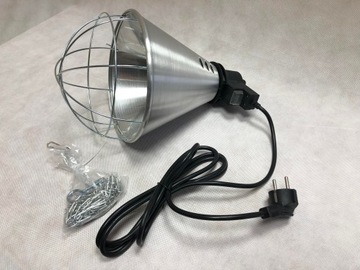 ЛАМПА KWOKA ЛАМПОЧКА ЛУЧИСТОГО НАГРЕВА