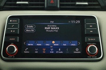 Nissan Micra V 1.0 IG-T 92KM 2021 Nissan Micra 1.0 IG-T, Salon Polska, zdjęcie 8