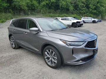 Acura MDX II 2024 Acura MDX Technology 2024 3.5l 3.5 Benzyna 290KM, zdjęcie 4