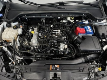 Ford Focus IV Kombi Facelifting 1.0 EcoBoost MHEV 125KM 2022 Ford Focus mHEV Titanium X Podgrzewana szyba Kamera CarPlay Android Au, zdjęcie 12