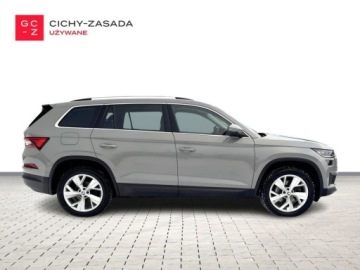 Skoda Kodiaq I SUV Facelifting 2.0 TDI SCR 200KM 2023 Skoda Kodiaq SalonPL 2.0TDI 200KM 4x4 Style DSG KameraNAVIMATRIX VAT23 ASO, zdjęcie 3