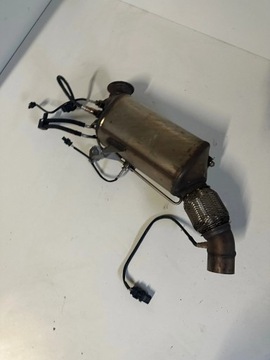 BMW 4 F32 F33 F30 Filtry cząstek stałych DPF katalizator 8518141