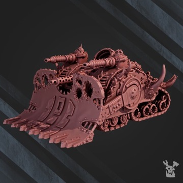 Pandemic Creeper Tank DakkaDakkaStore