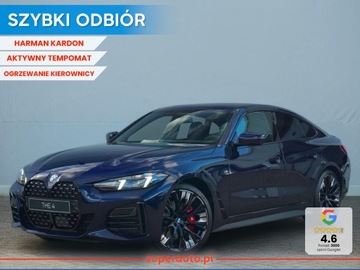 BMW Seria 4 G22-23-26 Coupe 2.0 430i 245KM 2025 BMW Seria 4 Gran Coupe 430i xDrive Sport Sedan 2.0 (245KM) 2025