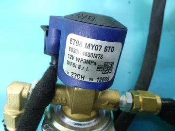 INSTALACJA LPG BRC S32 EVO