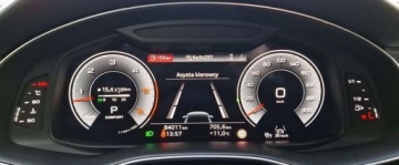 Audi Q7 II SUV Facelifting  3.0 50 TDI 286KM 2022 Audi Q7 50TDI 286KM Quattro Sline Tiptronic Kam360MatrixBangPanoramaOs.skr, zdjęcie 11