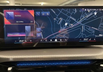 BMW i4 Gran Coupe Facelifting eDrive 40 340KM 2025 BMW i4 BMW i4 eDrive40 Gran Coupe Elektryczny 340KM, zdjęcie 22