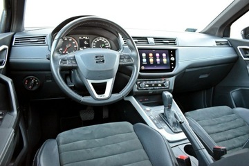 Seat Arona Crossover 1.0 EcoTSI 110KM 2020 Seat Arona Bezwypadkowy / Salon Polska / Serwis, zdjęcie 12