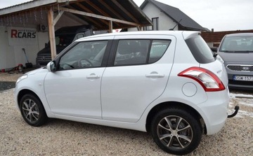 Suzuki Swift V 2015 Suzuki Swift 4X4 - BEZWYPADKOWY - Serwis - Oplacony 1.2 Benzyna 94KM, zdjęcie 17