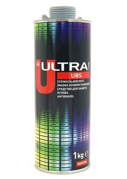 Środek ochrony karoserii Novol UltraLine UBS szary 1kg