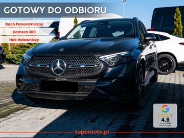 Mercedes GLC C254/X254 Coupe 2.0 300 258KM 2025 MERCEDES-BENZ GLC 300 4-Matic AMG Line 2.0 (258KM) 2025