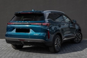 Chery Tiggo 7 SUV PHEV 1.5 T-GDI DHE 279KM 2026 Od ręki - Premium 1.5 T-GDI Super Hybrid DHT 279KM, zdjęcie 2