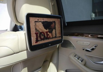 Mercedes Klasa S W222 Limuzyna 350 Blue TEC 258KM 2014 Mercedes-Benz Klasa S 350D LONG 4MATIC Panorama DVD Kamery 360 Serwis 3.0, zdjęcie 24