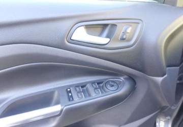 Ford Kuga II SUV Facelifting 1.5 EcoBoost 150KM 2018 Ford Kuga Salon Polska, Serwis ASO, Nowy rozrzad i pompa wody 1.5 Benzyna, zdjęcie 8