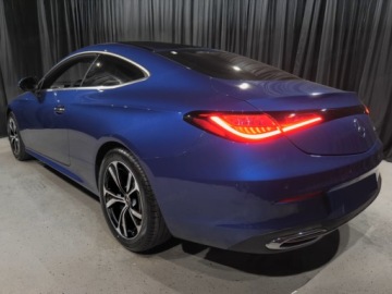 Mercedes CLE Coupe 2.0 200 204KM 2025 MERCEDES-BENZ CLE 200 4-Matic Avantgarde 2.0 (204KM) 2025, zdjęcie 2