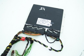 Moduł sterownik zawieszenia Mercedes W221 Lift A2219009603