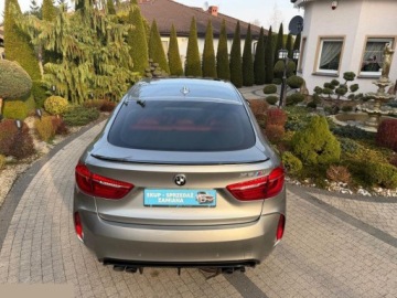 BMW X6 F16 M 4.4 575KM 2017 BMW X6M 4.4 Benzyna 575KM 4x4 2017r niski przebieg, zdjęcie 37
