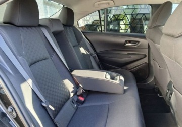 Toyota Corolla XII Sedan Facelifting 1.8 Hybrid 140KM 2024 Toyota Corolla Corolla Style FV23 Salon PL Serwis ASO Bezwypadkowy 1, zdjęcie 24