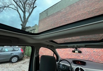 Renault Modus Hatchback 1.4 i 16V 98KM 2005 Renault Modus Klima Szyberdach Alu Gwarancja w cenie VRKR 1.4 Benzyna, zdjęcie 26