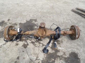 NÁPRAVA ZADNÍ PŘEDNÍ TOYOTA HILUX 3.0 D4D 2011-2014 FACELIFT