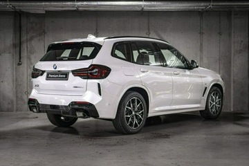 BMW X3 G01 SUV Facelifting 2.0 20d 190KM 2024 BMW X3 xDrive20d DEMO, zdjęcie 6