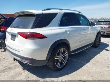 Mercedes GLE V167 2022 Mercedes-Benz GLE 2022r., GLE 350, od ubezpieczalni 2.0 Benzyna 255KM, zdjęcie 5