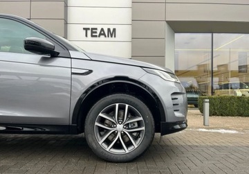 Land Rover Discovery Sport 2024 Land Rover Discovery Sport Discovery Sport MY25 2.0D TD4 204 PS AWD Auto D, zdjęcie 4