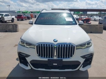 BMW X7 2019 BMW X7 2019r., 4x4, 4.4L 4.4 Benzyna 456KM, zdjęcie 6