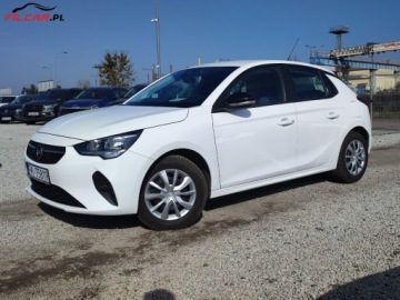 Opel Corsa F Hatchback 5d 1.2 75KM 2021 Opel Corsa GWARANCJA Zarejestrowany Udok. przebieg Mozliwa zamiana RATY, zdjęcie 14