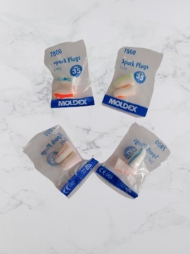 Заглушки для ушей MoldEx 7800 свечи зажигания (1 пункт)
