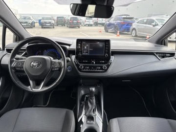 Toyota Corolla XII TS Kombi 2.0 Hybrid Dynamic Force 184KM 2021 Toyota Corolla 2.0 Hybrid Comfort Seria E21 (2019-, zdjęcie 9
