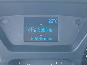 Ford Transit VII 2016 Ford Transit Niepełnosprawnych rampa inwalida, zdjęcie 6
