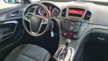 Opel Insignia I Sports Tourer 2.8 V6 Turbo ECOTEC 260KM 2013 Opel Insignia 2,8 V6 4x4, Automat, Gwarancja, Faktura Vat 23%, zdjęcie 18
