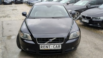 Volvo C70 II 2009 Volvo C70 2.0D 136PS OPŁACONY Bezwypadkowy Skóra, zdjęcie 2